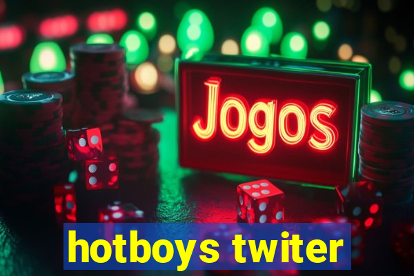 hotboys twiter